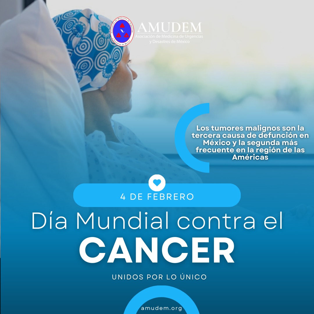 amudem's tweet photo. 🎗️Hoy, 4 de febrero, en el #DíaMundialContraElCáncer, en AMUDEM honramos a quienes luchan, a quienes vencieron y a quienes recordamos con amor.

Unidos por la vida.

#AMUDEM #WorldCancerDay #PorUnosCuidadosMásJustos #LuchaContraElCáncer #SaludMéxico #MedicinaDeUrgencias https://t.co/hqPCnEvNwW