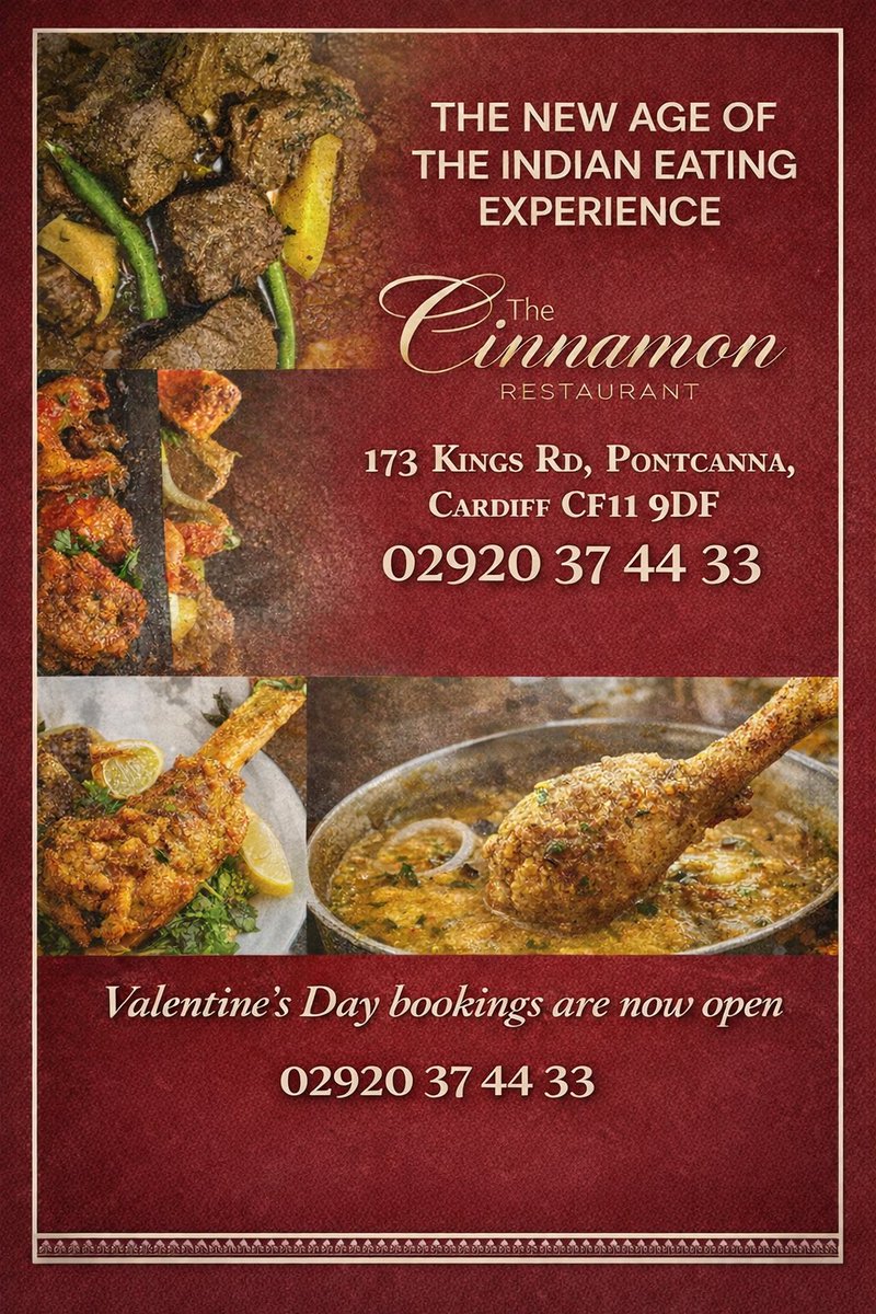 The Cinnamon Tree tweet media