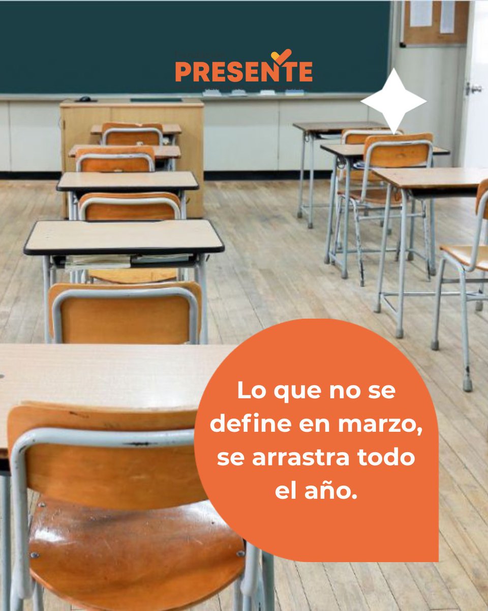 Fundación Educacional Presente tweet media