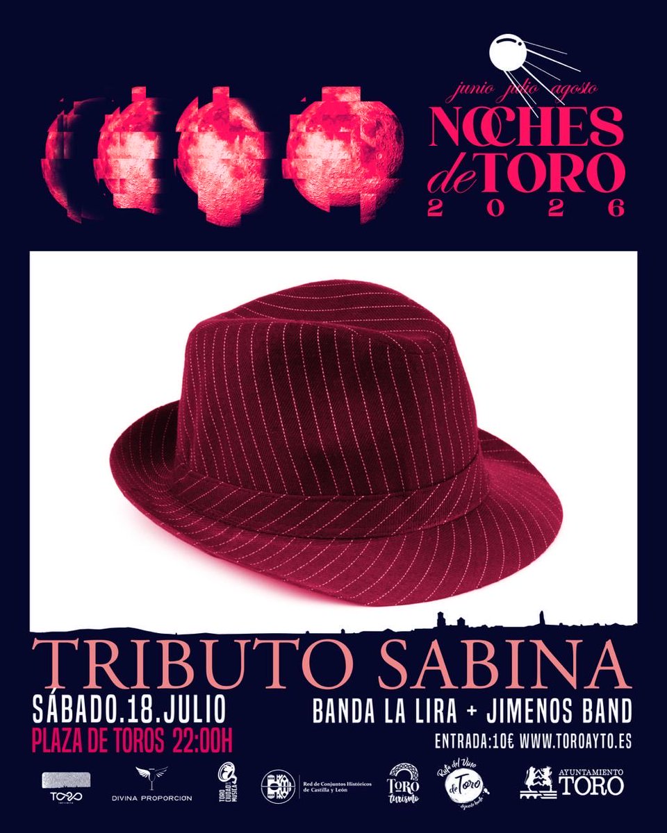 Las Noches de Toro tweet media