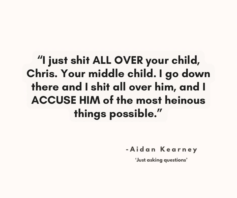 TESTIFY: Defending the Truth tweet media