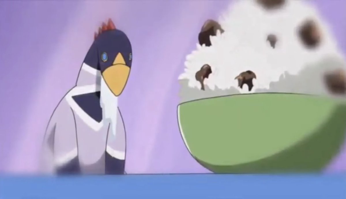 このペンギン本当かわいいな…