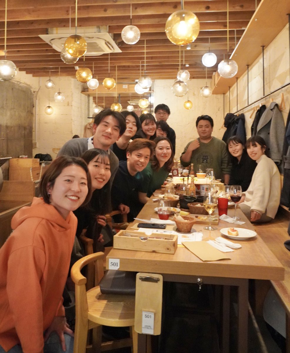 今日(2月4日)はクローズド公演後、JNOヴィオラ会でした！
ツアーも折り返し、後半も頑張ります💪
 #jno