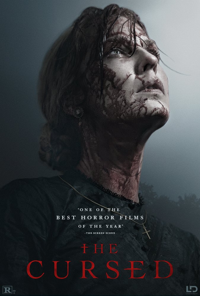 cesardelalamo's tweet photo. Oculta tras el título de "The Cursed", podéis encontrar en Netflix "Eight for Silver", una inquietante y particular aproximación al mito licantrópico, con toneladas de atmósfera e imágenes escabrosas. Muy, muy recomendable. #thecursed #eightforsilver https://t.co/PapyPBKjFF