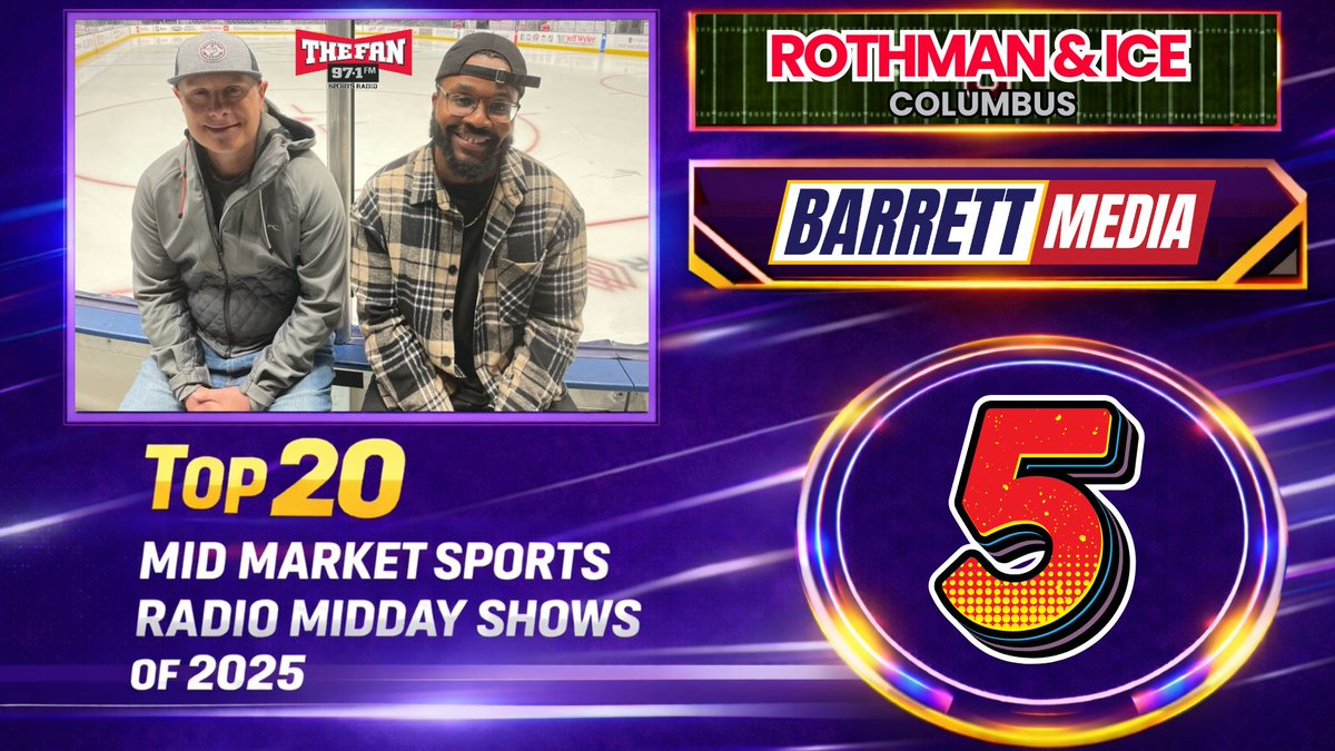 Barrett Media tweet media