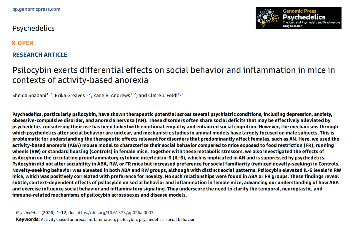 GenomicPress tweet media