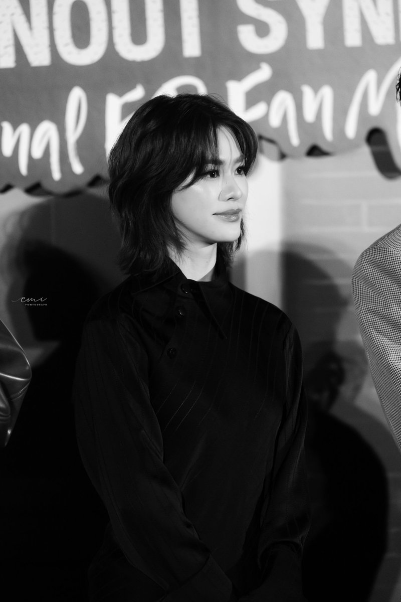 powtograph's tweet image. ลุควันนี้คือเต็มสิบให้ร้อยอ่ะ 💫

🧡🌷

#BurnoutSyndromeSeriesFinalEP
#emiamily