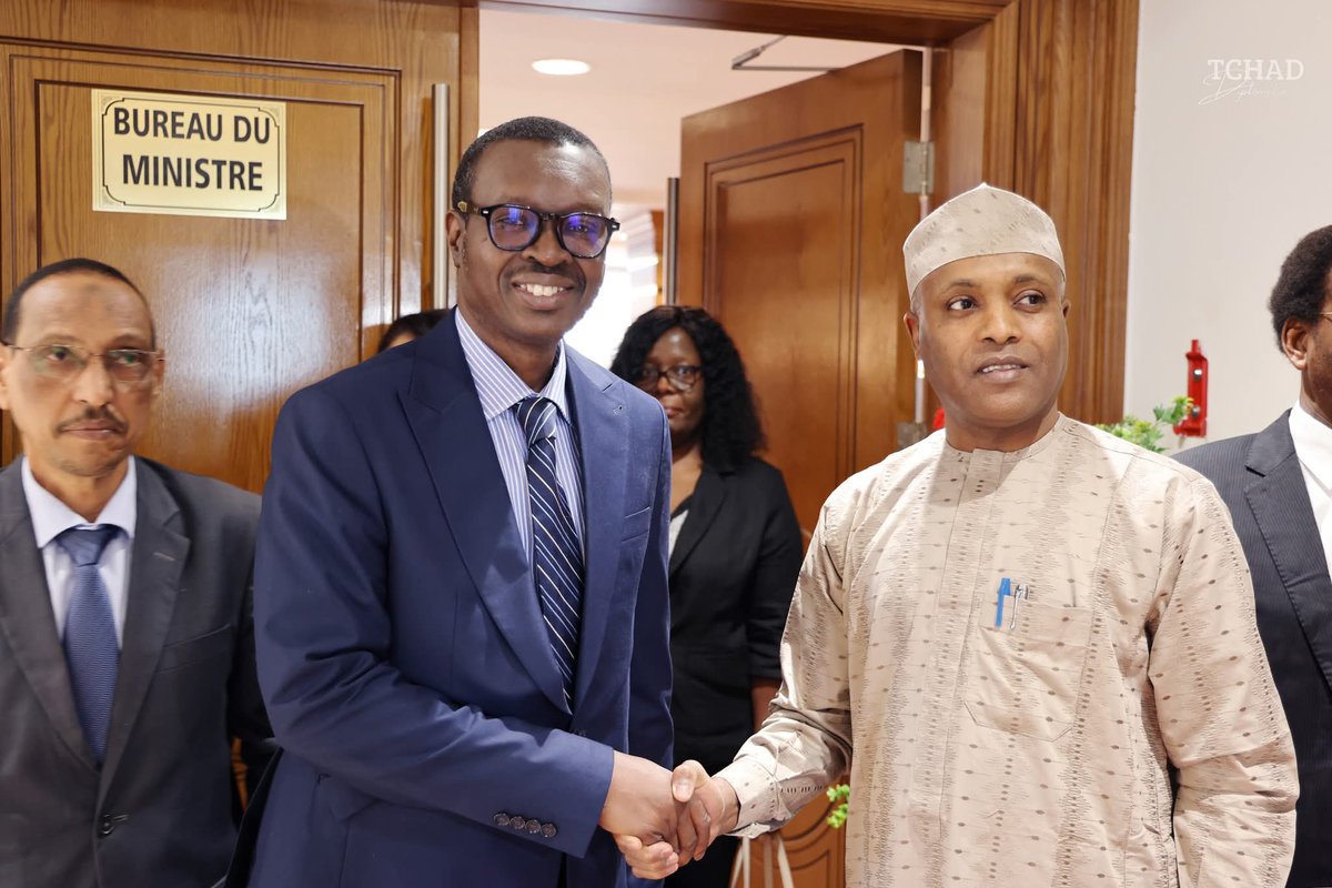 Hon. Edem Senanu tweet media