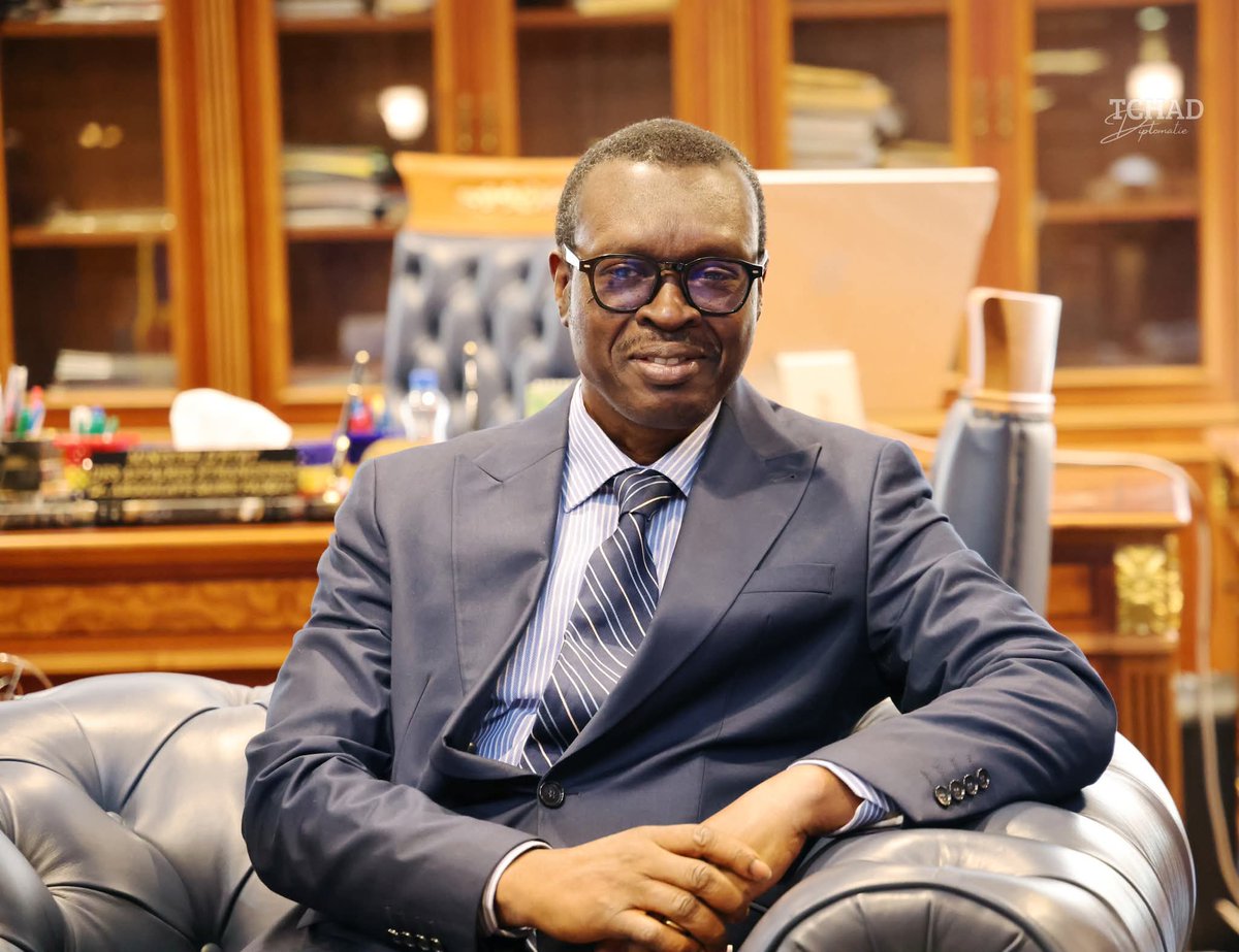 Hon. Edem Senanu tweet media