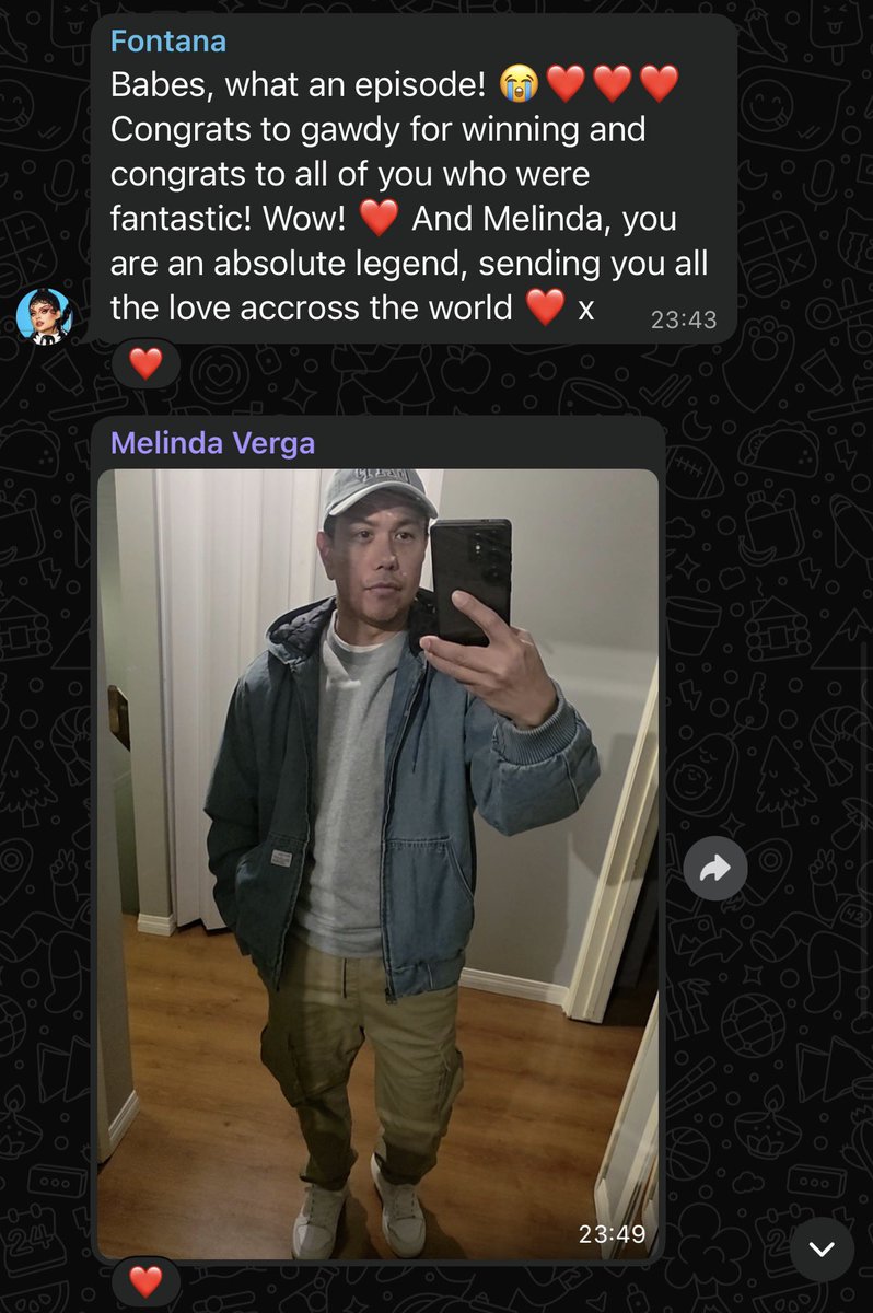 melinda knows she’s that bitch boots