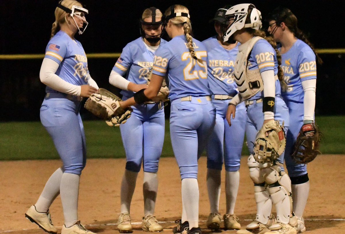 Nebraska Reign National 18u tweet media