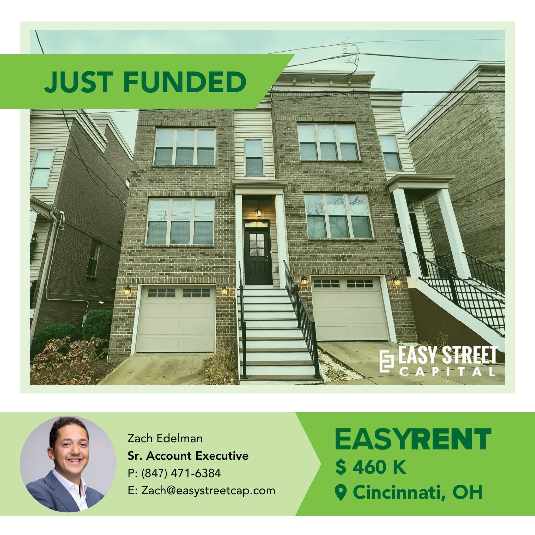 Zach Edelman | STR Lender tweet media