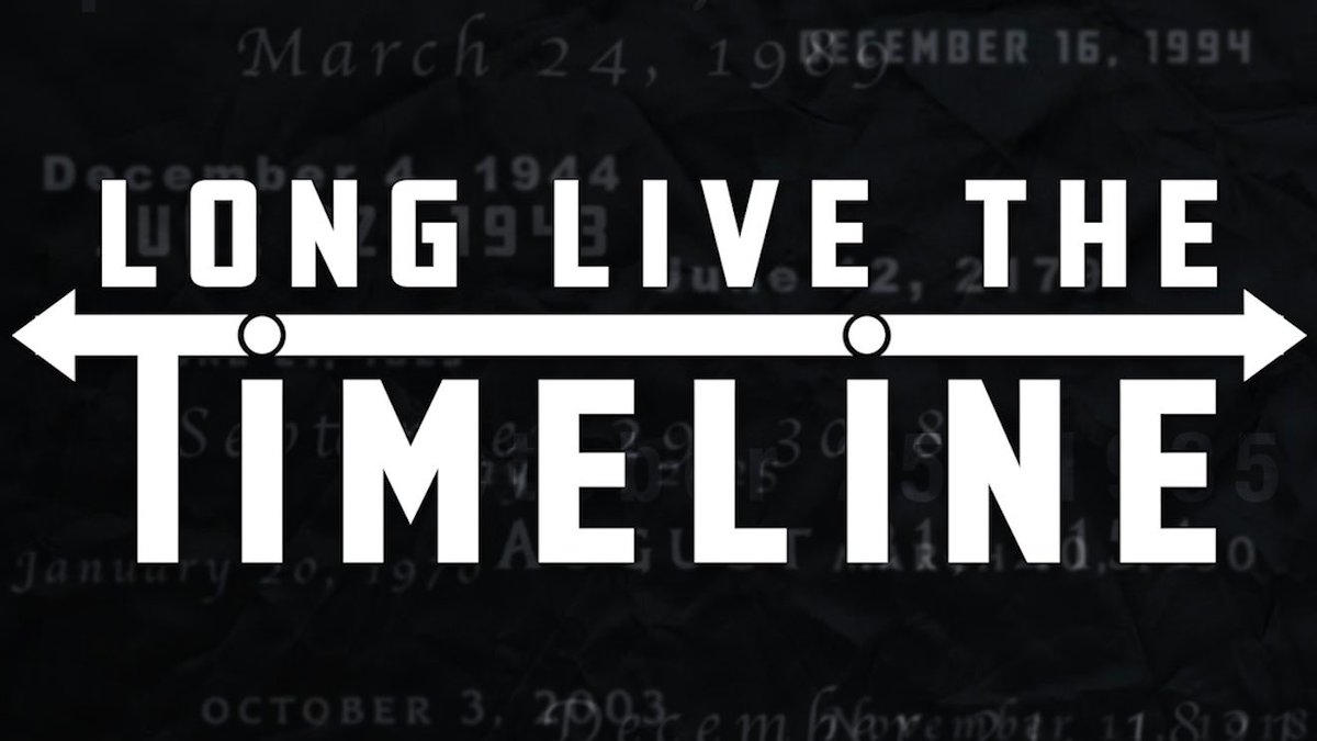 Long Live the Timeline tweet media