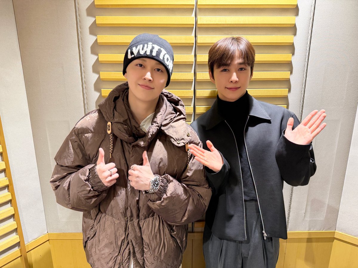 JO1のオールナイトニッポンX【毎週水曜24時～】📻 tweet media