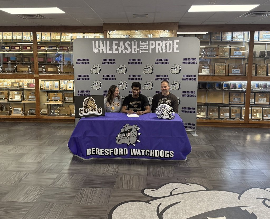 Beresford School tweet media