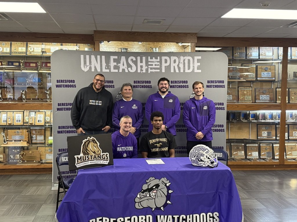 Beresford School tweet media