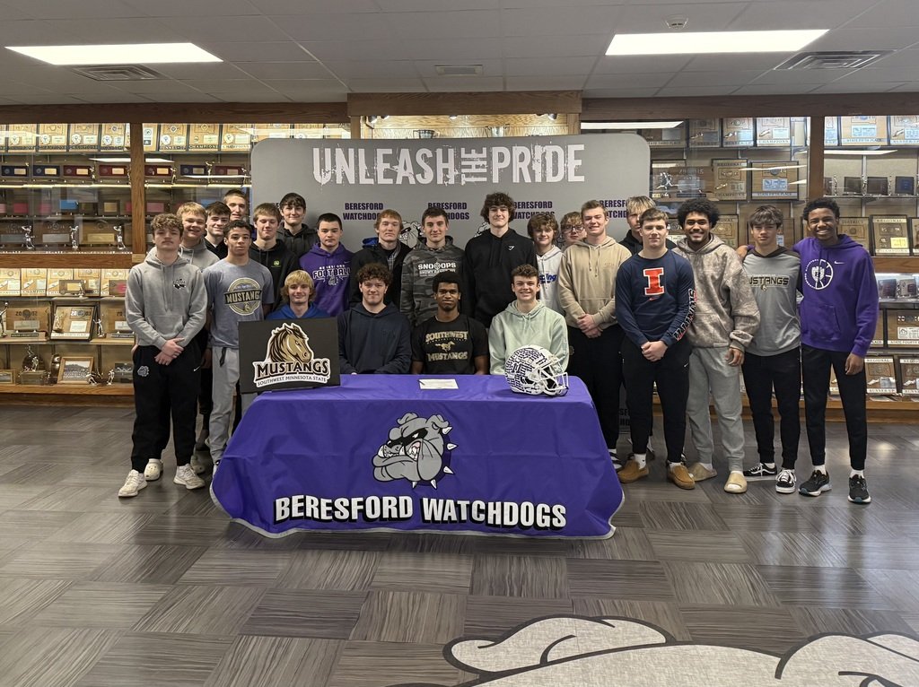 Beresford School tweet media