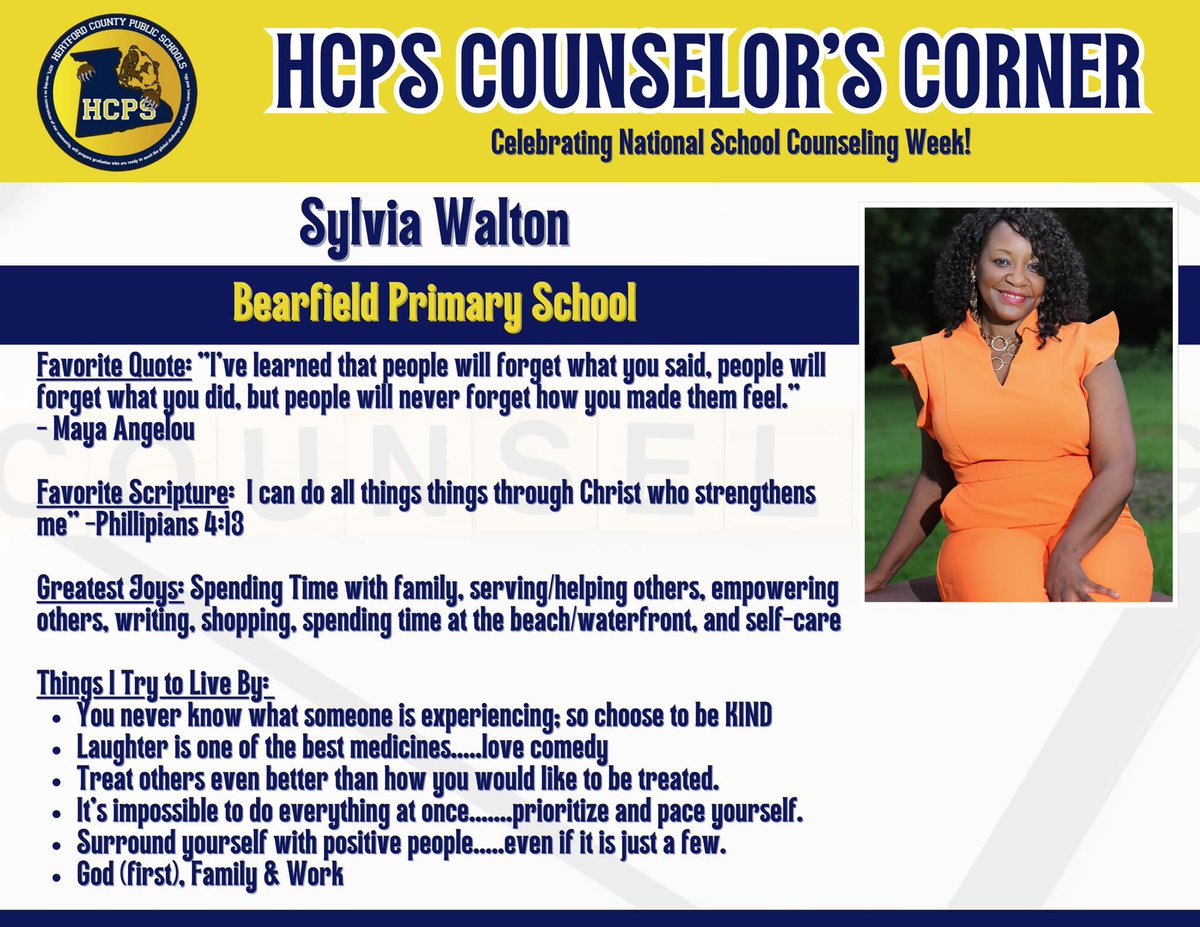 Hertford County Public Schools tweet media