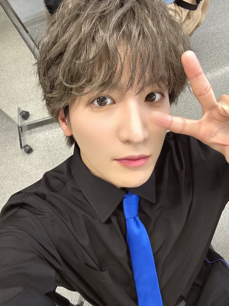 おはよう🥰 今日は一日収録 楽しんで頑張ってきます❤️☺️ そして