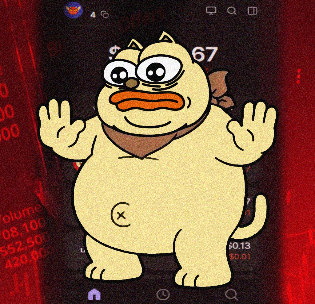 CHONKY tweet media