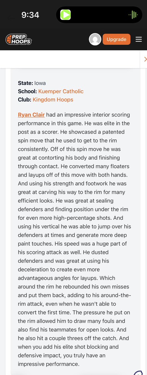 Ryan Clair tweet media