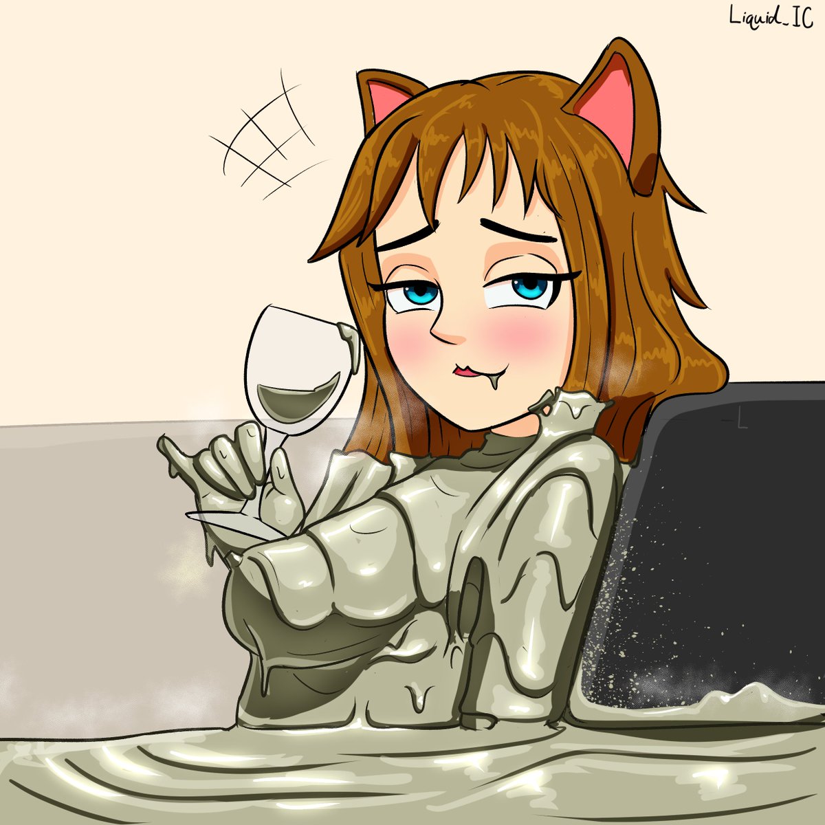 Liquid IC 🔞 Commission Open tweet media
