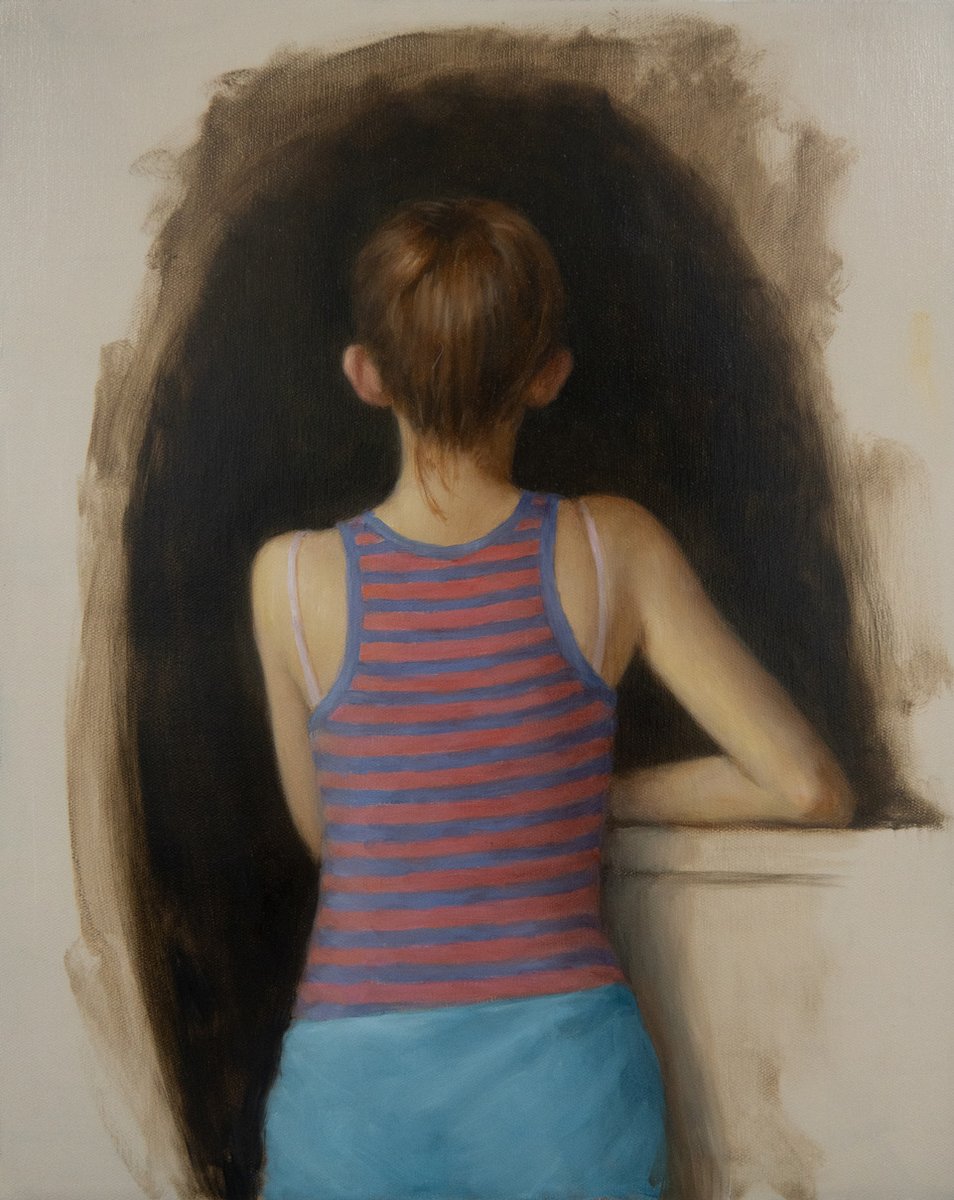 Life study, Nero crayon.

#lifedrawing #art