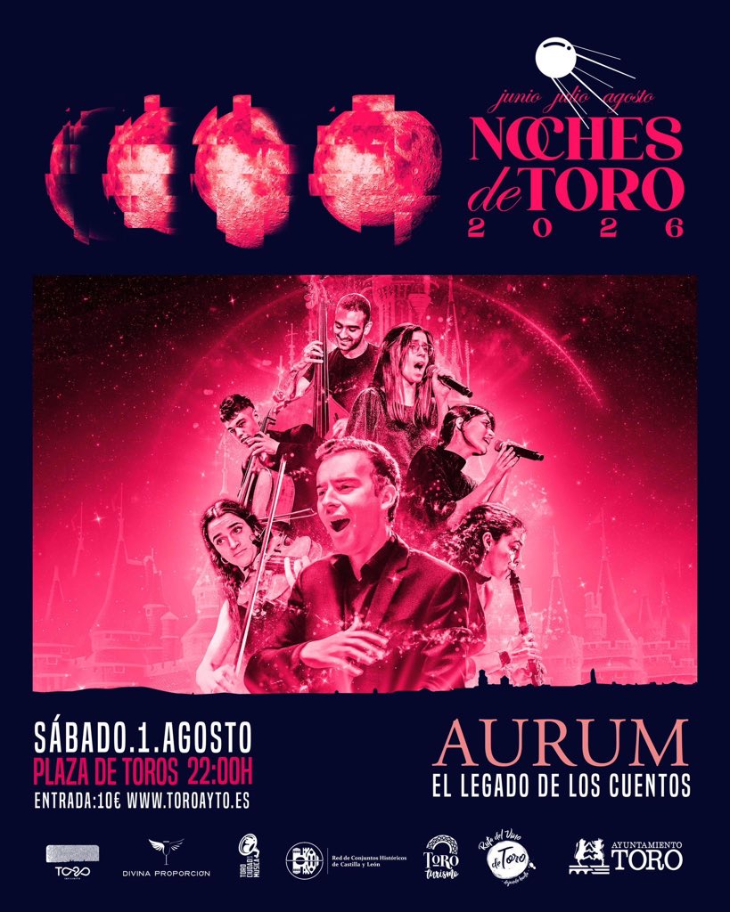 Las Noches de Toro tweet media