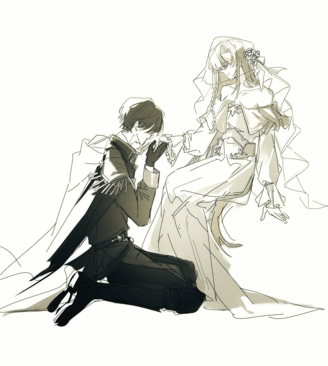 나에겐 그녀가 곧 세상이었다