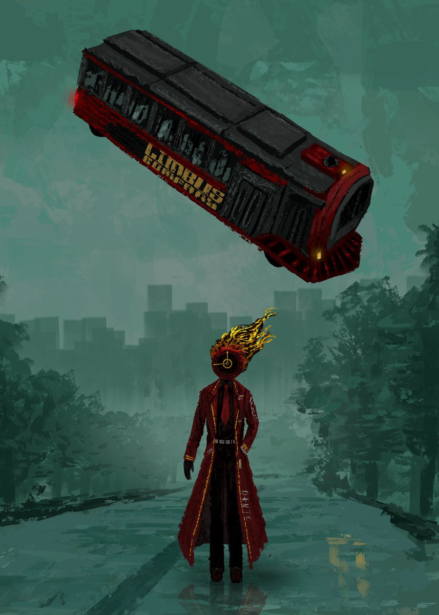 Dante
#LimbusCompany