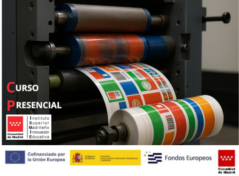EvaFdezCabani's tweet photo. 🔴JORNADAS DE INNOVACIÓN Y FORMACIÓN DE FP 2º TRIMESTRE

AG02CM25_26 IMPRESIÓN EN FLEXOGRAFÍA
https://t.co/rIa3sfPi7L
➡️Inscripción: 04/02/2026 - 04/03/2026
➡️Duración: 16/03/2026 - 20/03/2026
➡️Lugar: IES Islas Filipinas
#ISMIE #IF_CMadrid https://t.co/JsbMzCdGrd