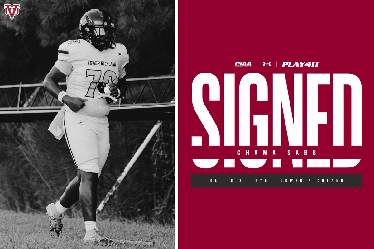 Virginia Union Univ Football 🏈 tweet media