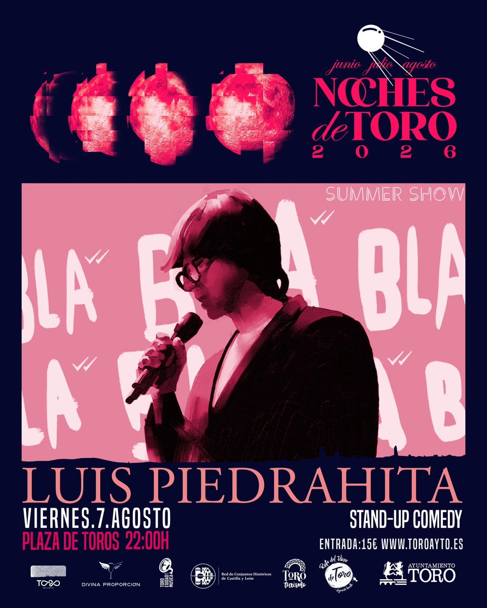 Las Noches de Toro tweet media