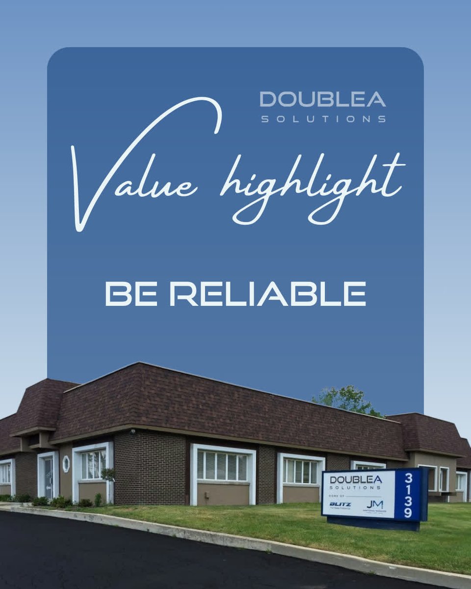 Double A Solutions tweet media