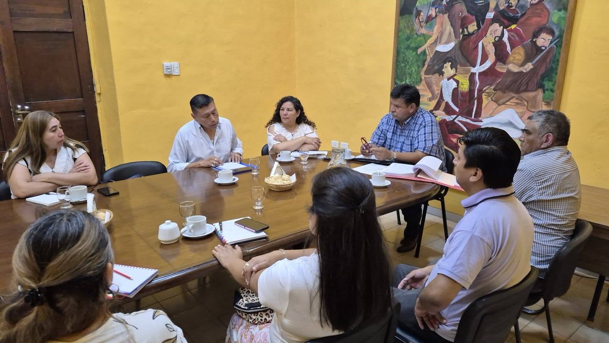 Camino al Ciclo Lectivo 2026 en #ElCarril. Programa Provincial "Puesta a Punto" que lleva adelante el Gobierno de la Provincia de #Salta para garantizar el inicio del período lectivo 2026 en condiciones seguras para la comunidad educativa.
+info elcarril.com.ar
