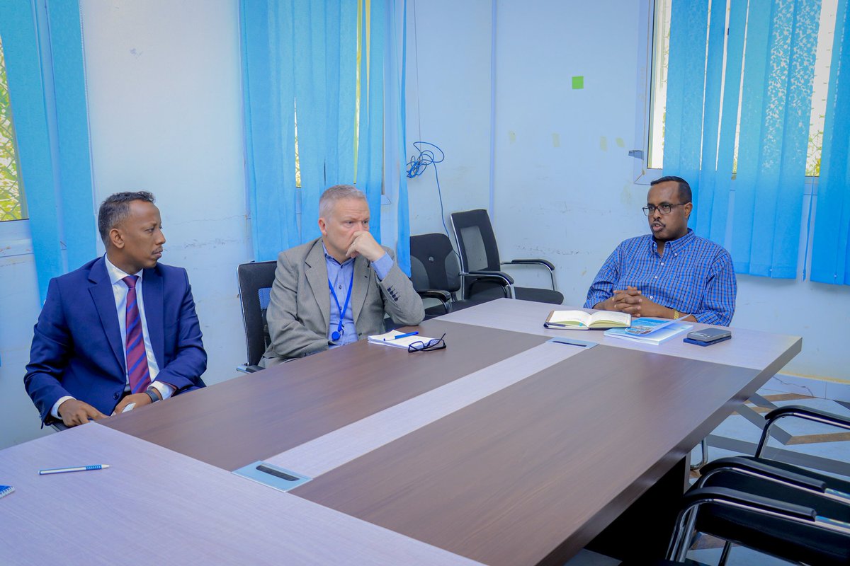 Ministry of Interior - Puntland tweet media