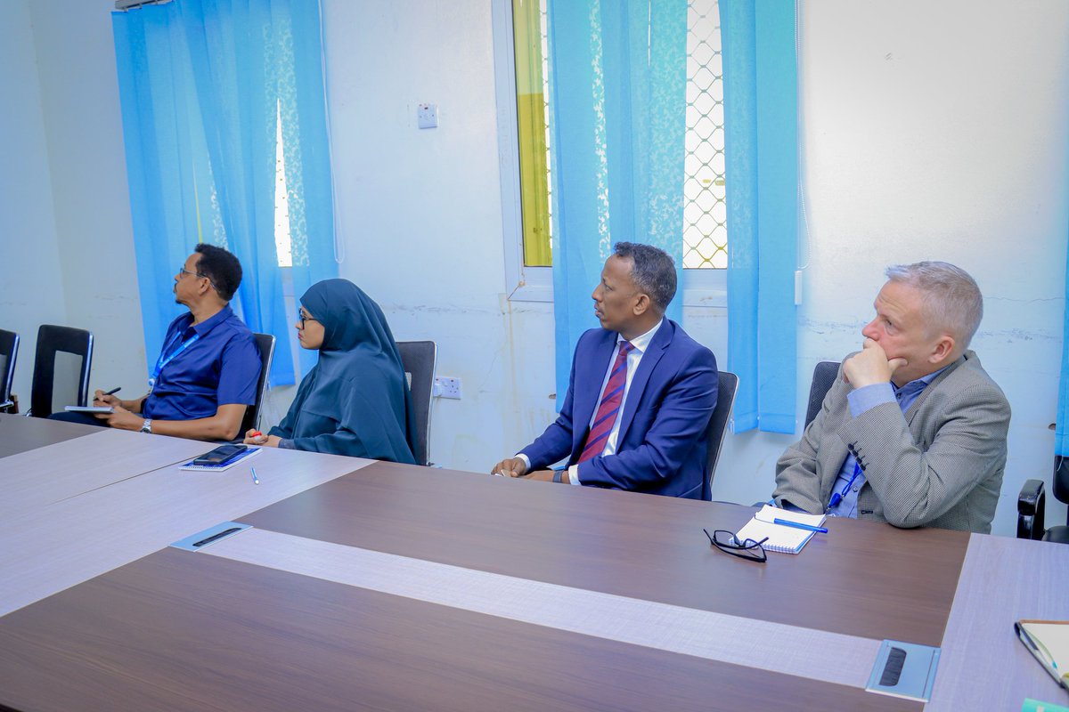 Ministry of Interior - Puntland tweet media