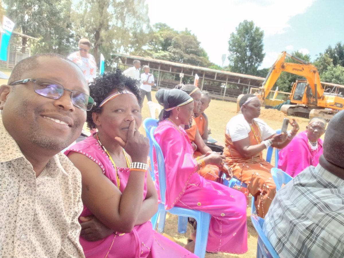 JChepkam's tweet photo. Glad to have witnessed the ground breaking ceremony of Kabarnet stadium https://t.co/hYpdG1Rm6K