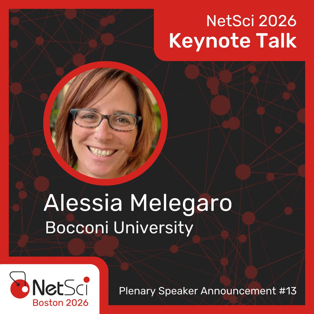 NetSci 2026 tweet media