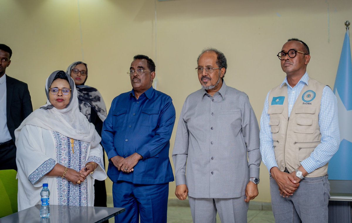 SODMA Somalia tweet media