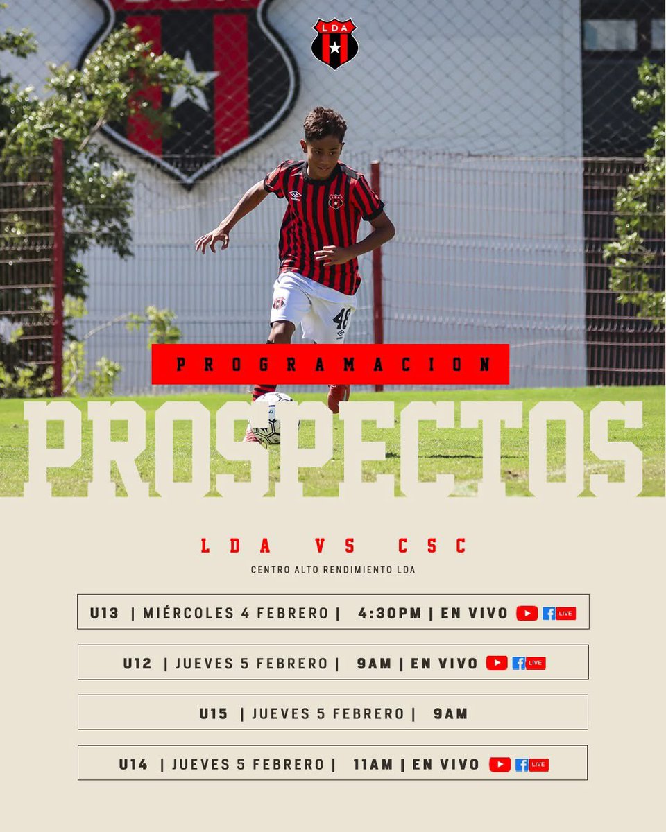 Alajuelense tweet media