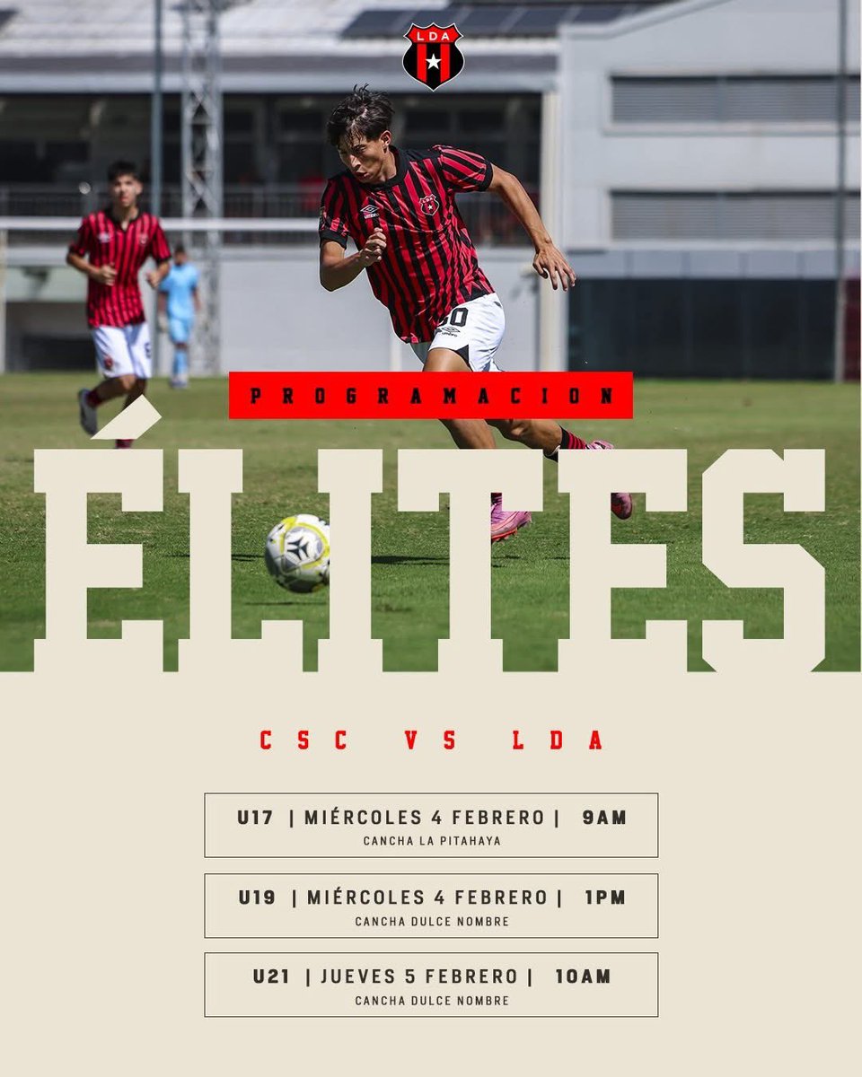 Alajuelense tweet media