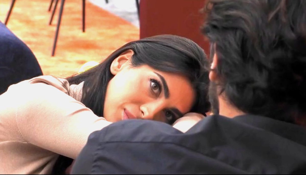 e poi ci chiede se l’abbiamo sgambata… dopo una settimana stava così