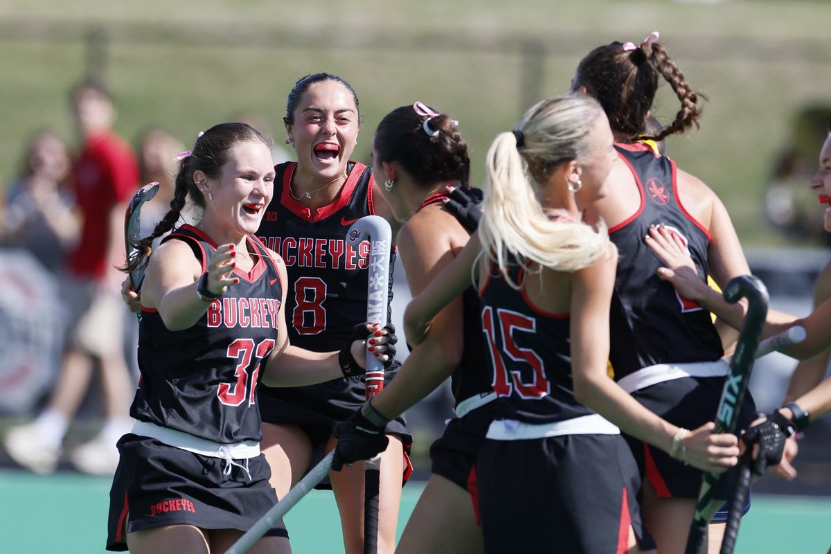 Ohio State Field Hockey tweet media