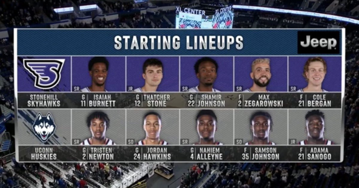 Mr. UConn tweet media