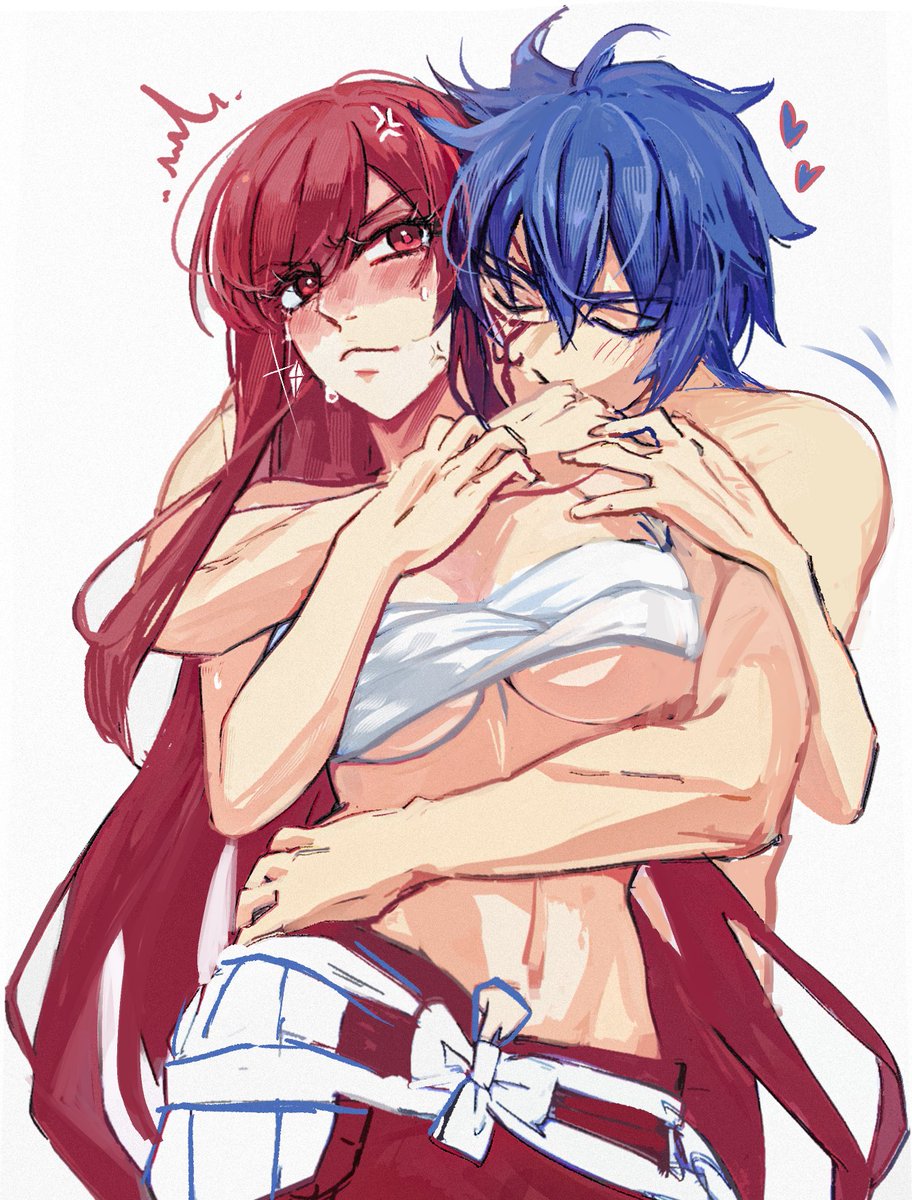 0JP60's tweet photo. 塗鴉

#jerza #ジェラエル https://t.co/GvfcmbgTic