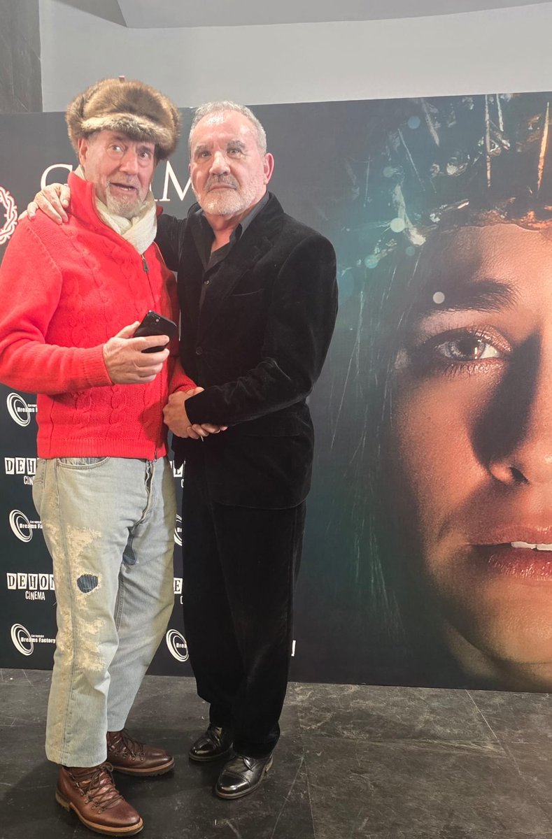 Paco San José. tweet media