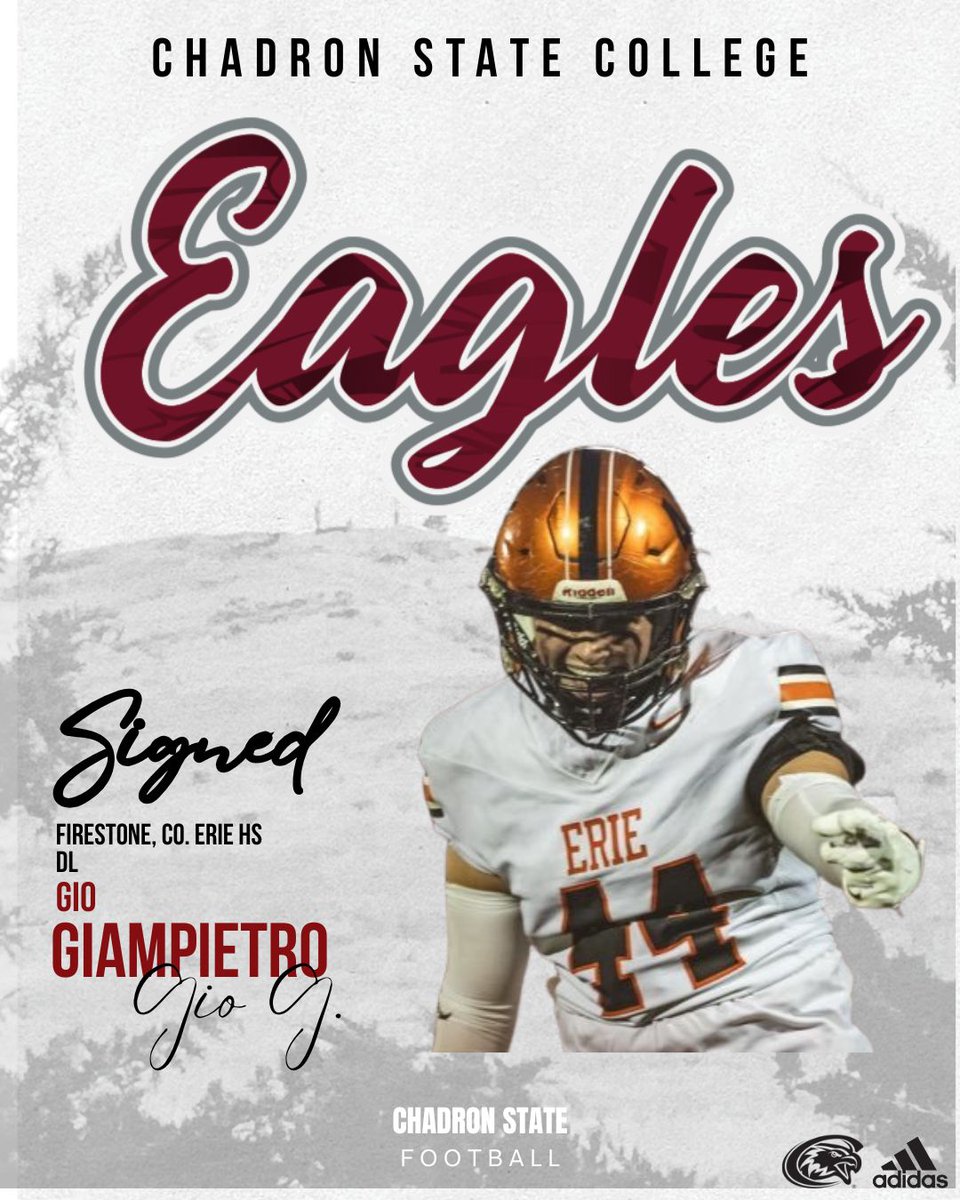 Chadron State Football tweet media