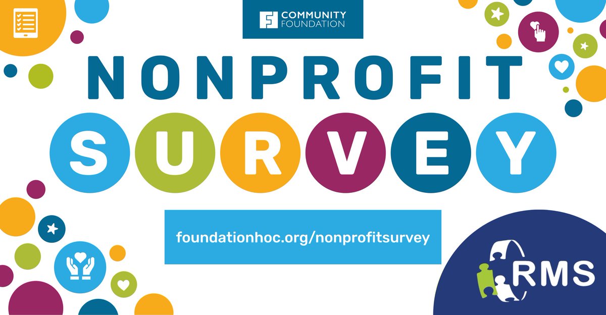 Calling all Mohawk Valley nonprofits 📣

The Community Foundation of Herkimer and Oneida Counties is conducting a Nonprofit Survey in collaboration with Research &amp; Marketing Strategies (RMS).

To complete the survey, visit foundationhoc.org/nonprofitsurvey ⬅️