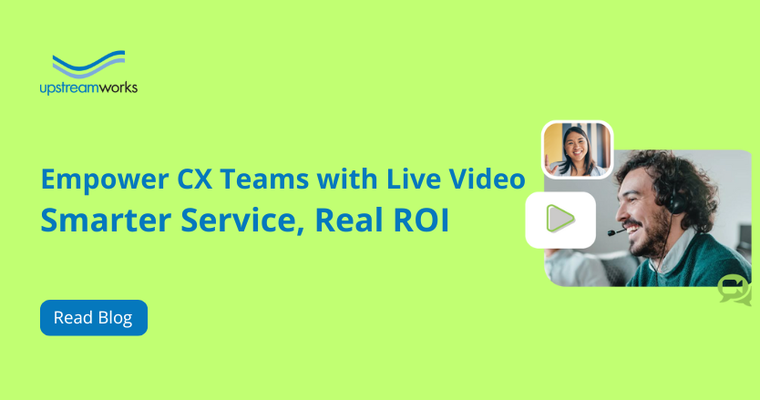 Upstream Works tweet media